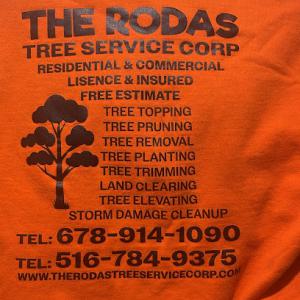 Rodas tree service