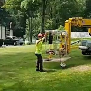 Stevenson's Stump Grinding