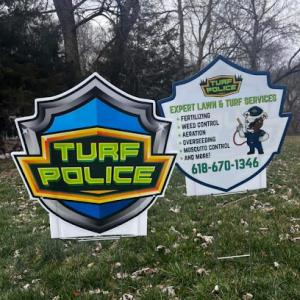 Turf Police
