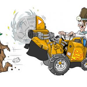 Doctor Stump Grinder