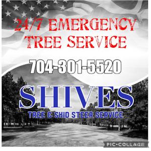 Shives Tree & Skid Steer Service