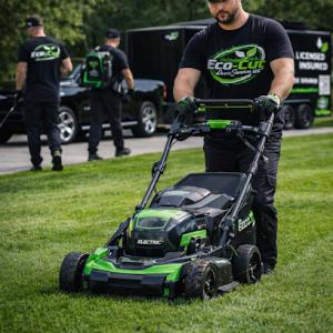 Eco-Cut Lawn Services