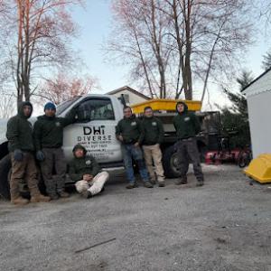 DHI Tree Services in Bergen County, NJ