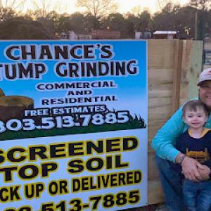 Chance's Stump Grinding