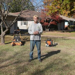 Boomin' Greens Lawn Care