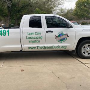 The Green Dude Organic Lawn Care