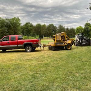 Marty's Stump Removal