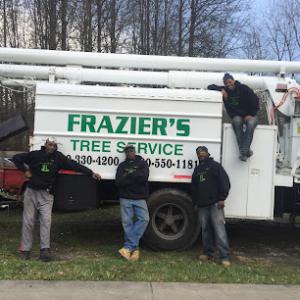 Frazier's Tree Service