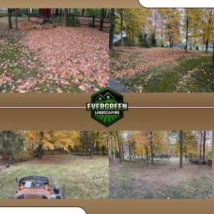 Evergreen Landscaping of Indiana - Lawn care/ leaf removal / tree removal / fall clean ups