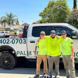 Palm Tree Men