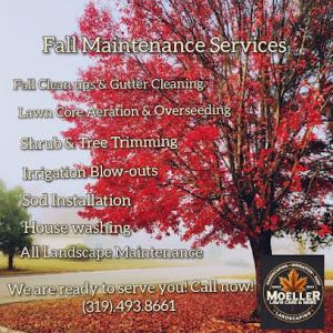 Moeller Lawn Care & More