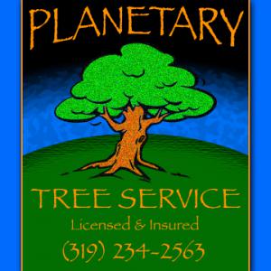 Planetary Tree Service
