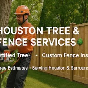 Houston Tree & Fence Services