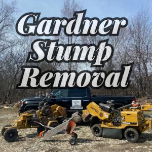 Gardner Stump Removal
