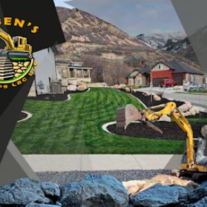 Ruben’s Landscaping | Excavating LLC | Ogden, UT