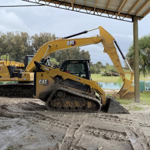 Big Changes Land Clearing & Excavation