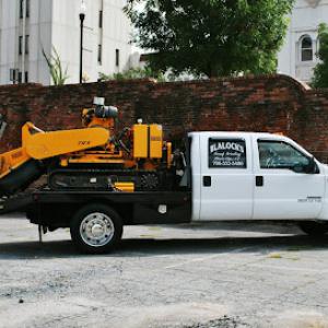 Blalock Stump Grinding