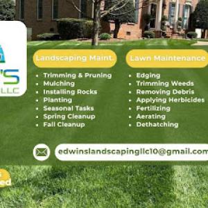 Edwin's Landscaping