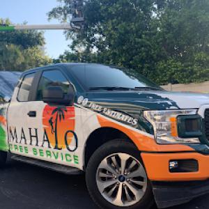 Mahalo Tree Service