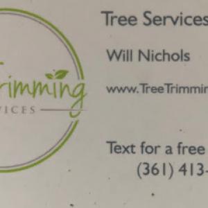 Tree Trimming Services