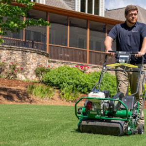 Arbor-Nomics Turf, Inc. Lawn Care Services & Grass Treatment