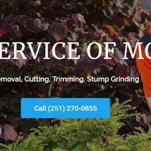 Tree Service Of Mobile