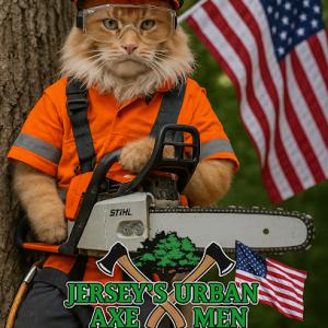 Jersey’s Urban Axe Men