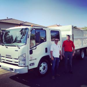 First Option Landscape