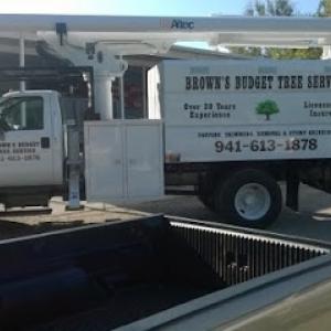 Brown's Budget Tree Service