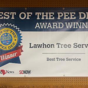 Lawhon Tree Service & Landscaping