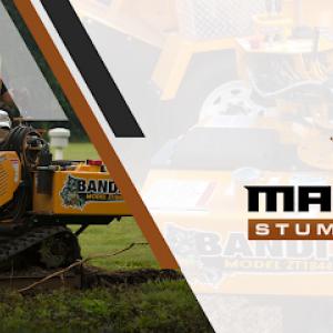 Maverick Stump Grinding