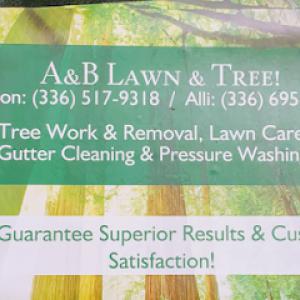 A&B Lawn & Tree