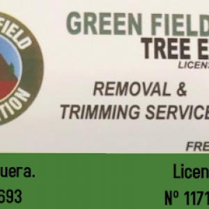 Green field tree service