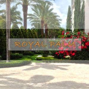 Royal Palm Landscaping