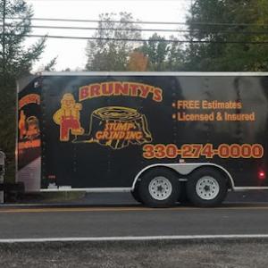 Brunty's Stump Grinding