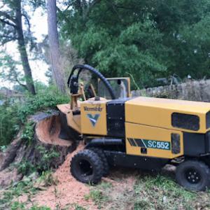 TJ's Stump Grinding