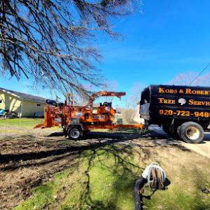 Kobs & Roberts Tree Service & Firewood Sales
