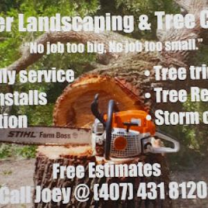 Caliber Landscaping & Tree Care