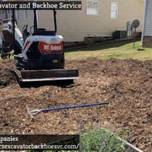 Lepiarz Excavator & Backhoe Service