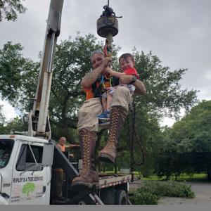 Ripley's A Tree Service
