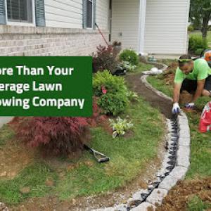 Candid Land Maintenance