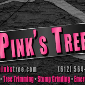 Pink's Tree Service