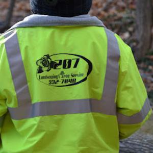 207 Landscaping Tree Service