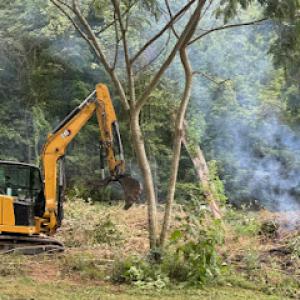 Quality Demolition & Land clearing - East, TN
