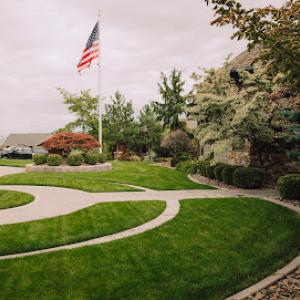 Red Moose Landscape Maintenance