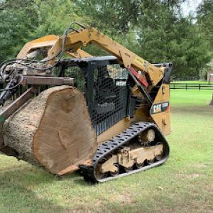 Parker Auctions Tree Service
