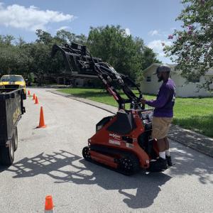 Albert & Ellis Landscaping & Tree Service