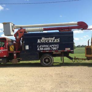 Busted Knuckles Landscaping