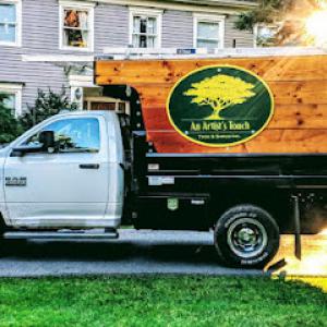 An Artist’s Touch Tree & Shrub