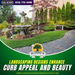 Alvaro’s Landscaping & Tree service